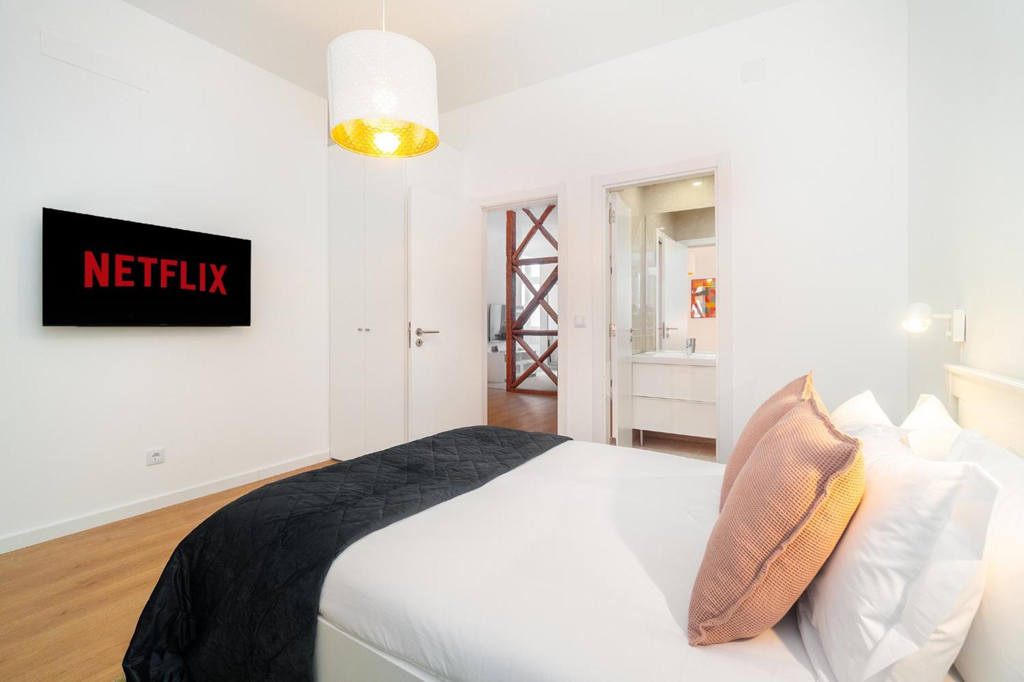 Whome Escape Exclusive Downtown Building For Rent * Lissabon