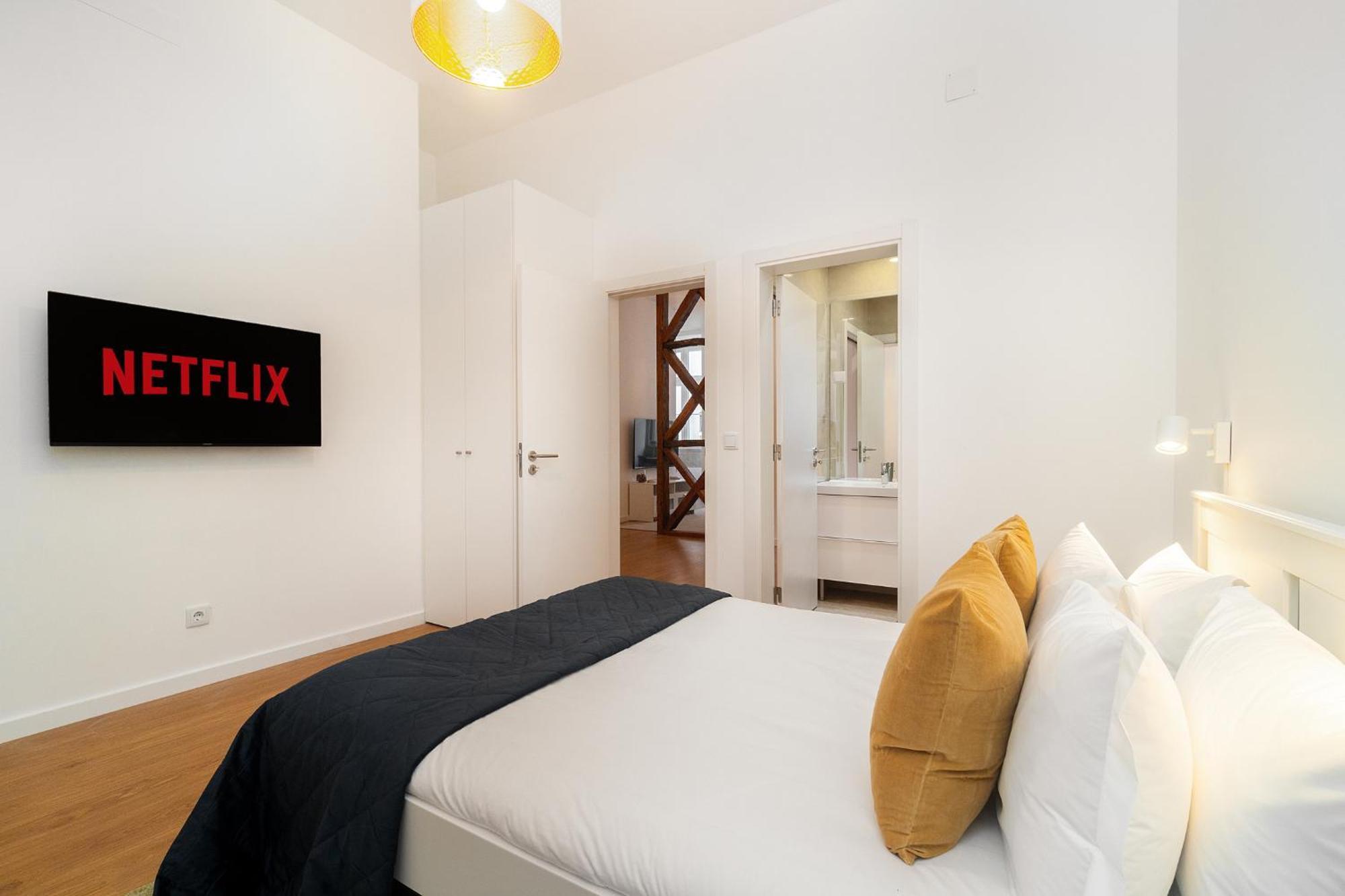 Whome Escape Exclusive Downtown Building For Rent Apartment Lissabon