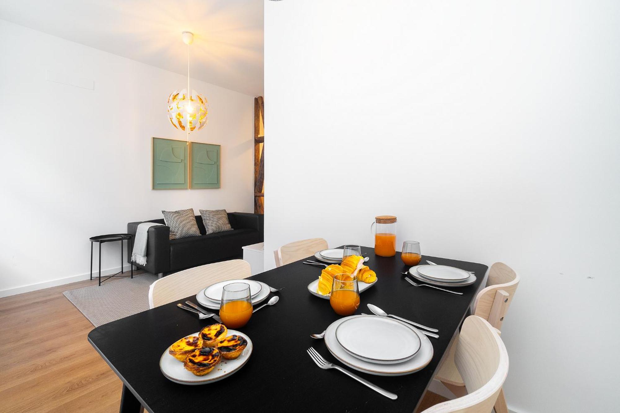 Whome Escape Exclusive Downtown Building For Rent Apartment Lissabon