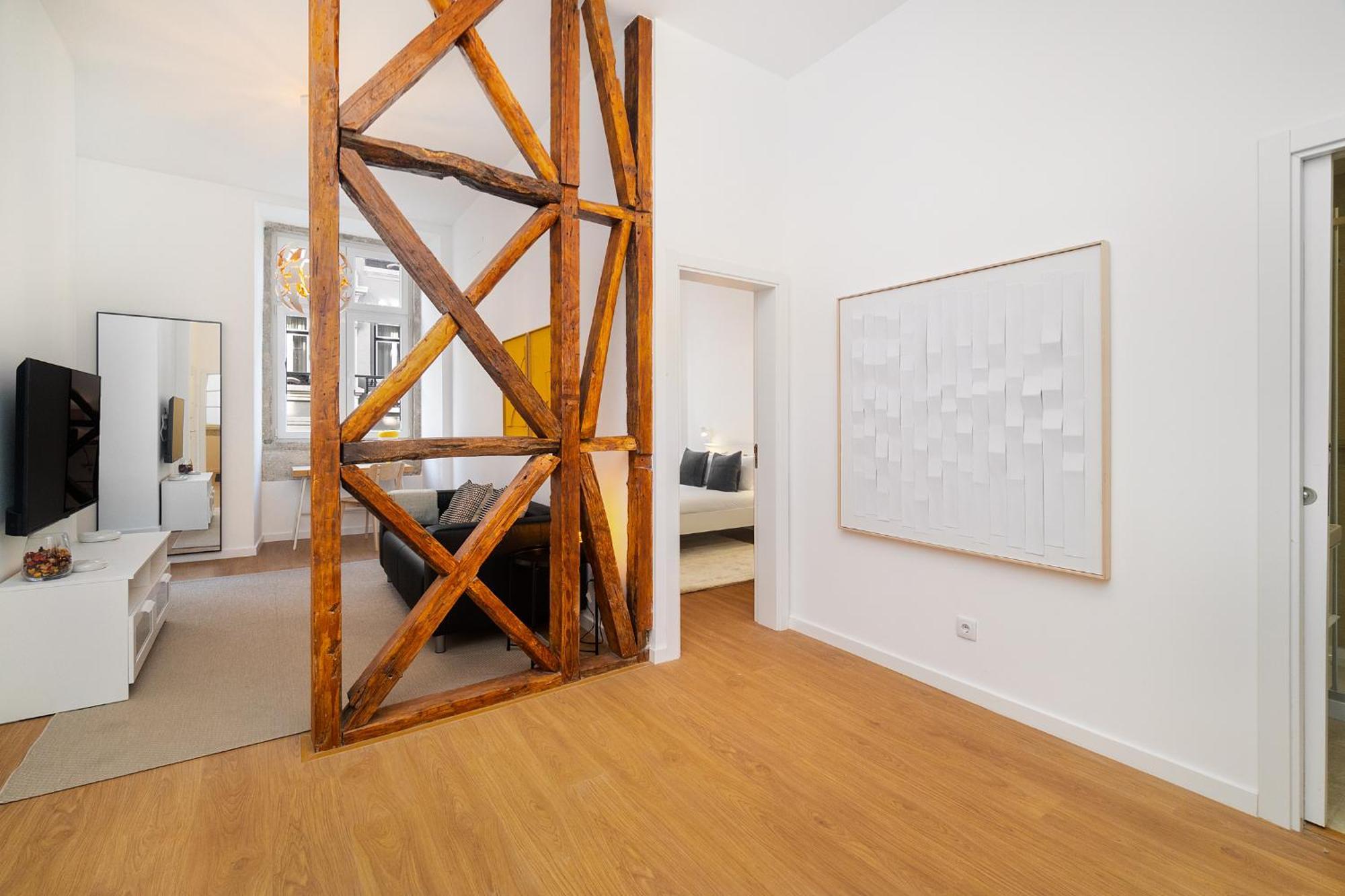 Whome Escape Exclusive Downtown Building For Rent Lissabon