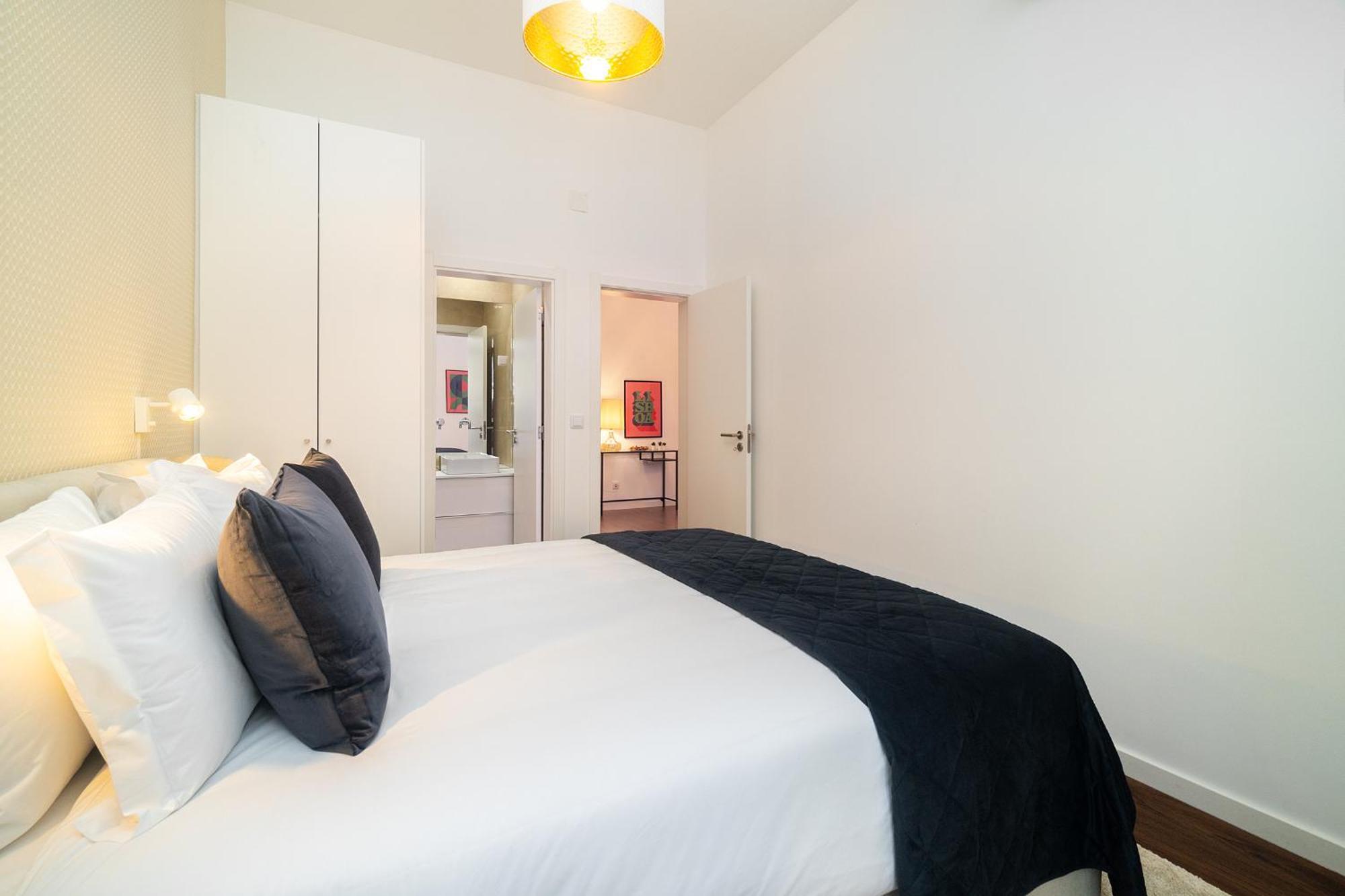 Whome Escape Exclusive Downtown Building For Rent * Lissabon
