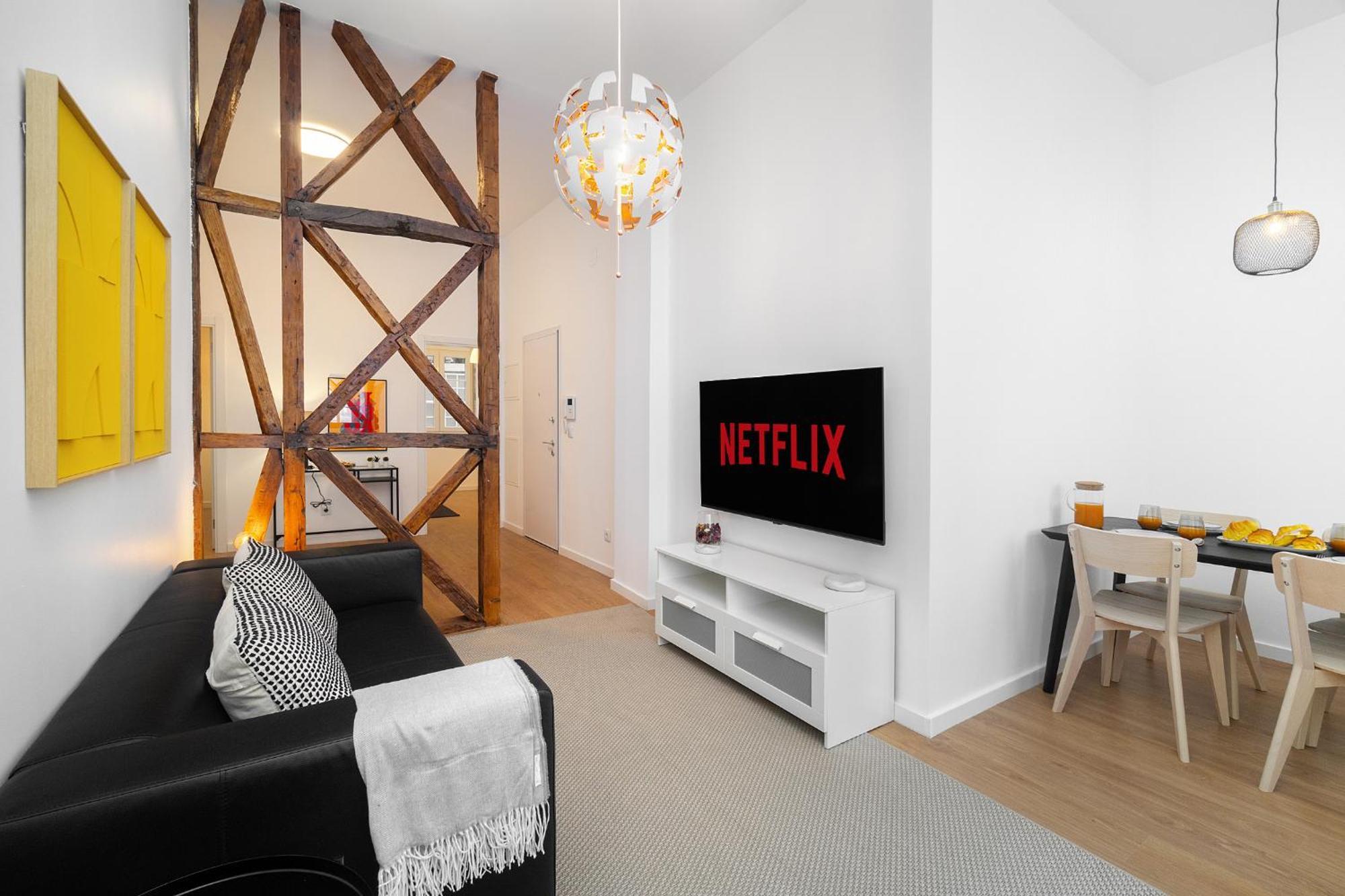 Whome Escape Exclusive Downtown Building For Rent * Lisbon