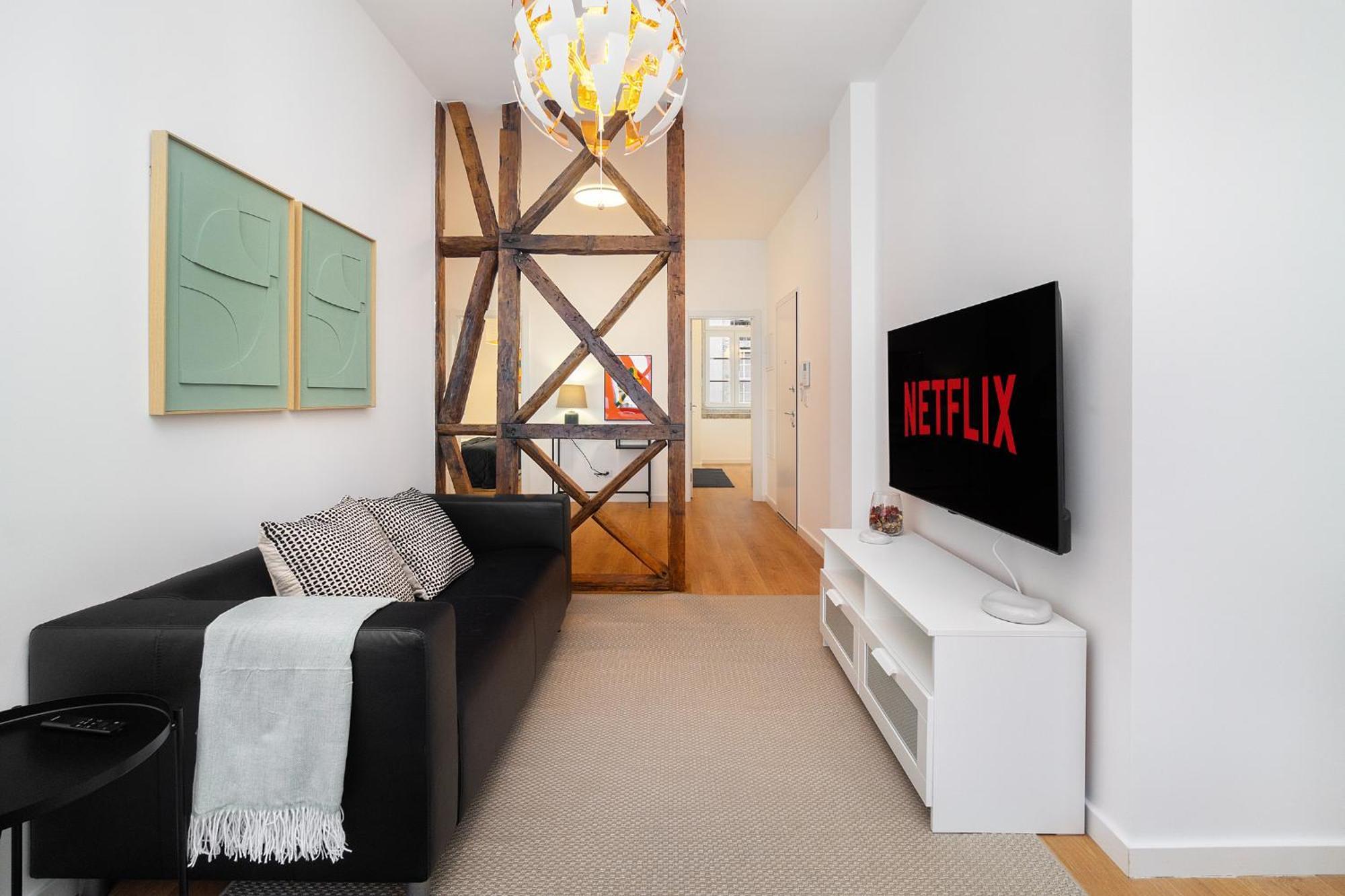 Whome Escape Exclusive Downtown Building For Rent * Lisbon