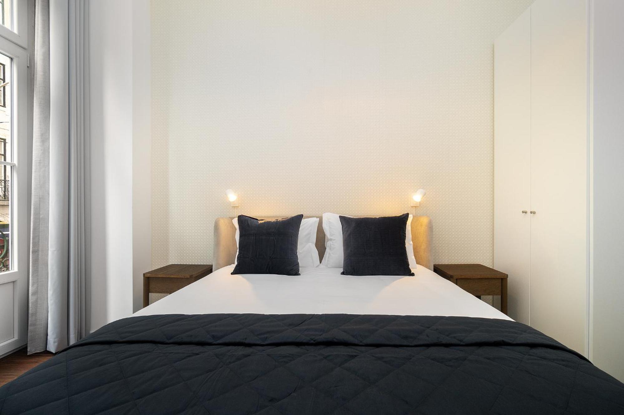 Apartment Whome Escape Exclusive Downtown Building For Rent Lisbon